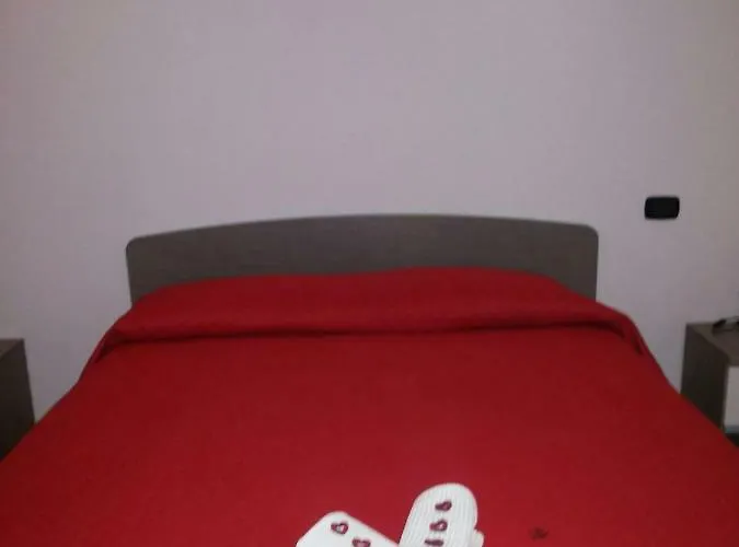 Arcobaleno Magico Alojamento de Acomodação e Pequeno-almoço