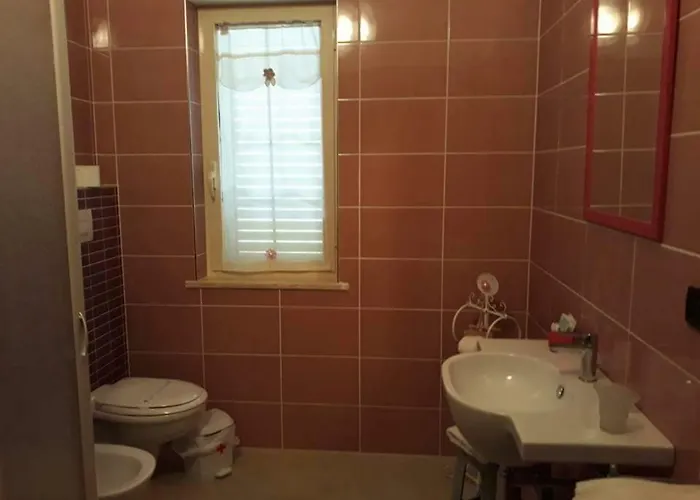 Arcobaleno Magico 住宿加早餐酒店